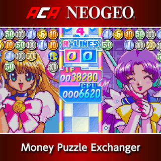 Money Puzzle Exchanger